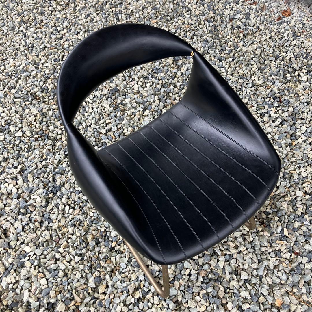 antique OLD イージーチェア/椅子/vintage