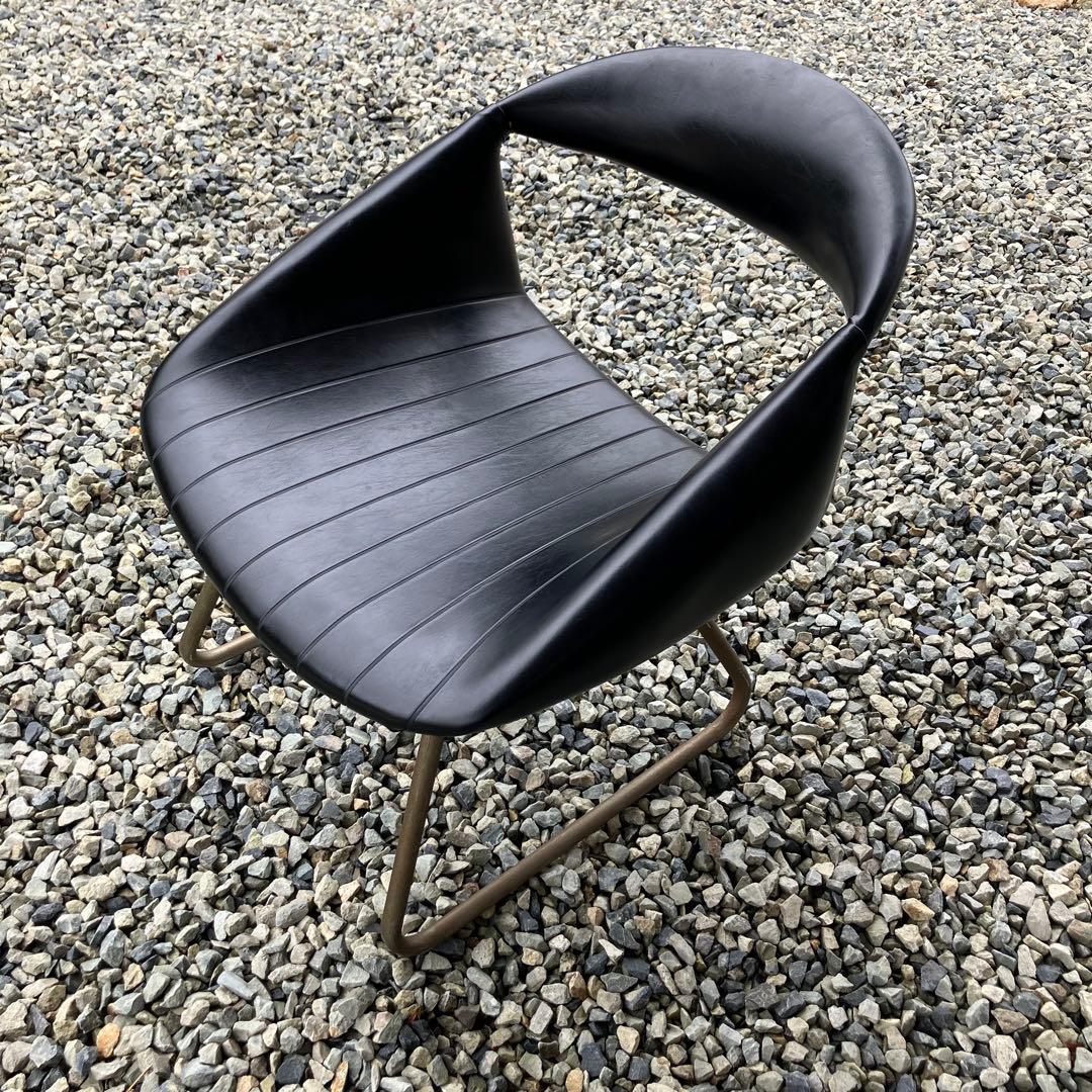 antique OLD イージーチェア/椅子/vintage