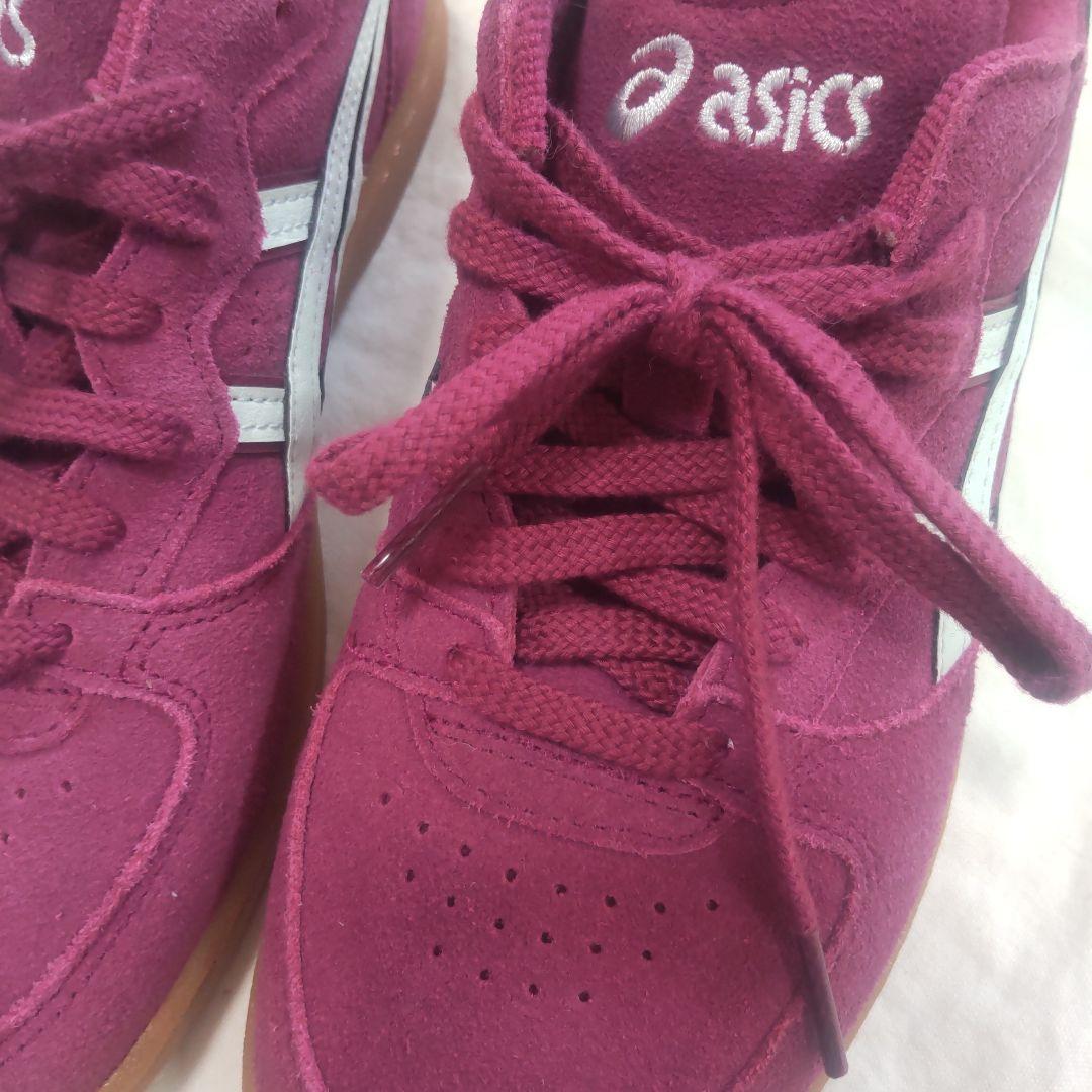 アシックス 23.5cm ASICS SKYHAND ドライベリー 23.5