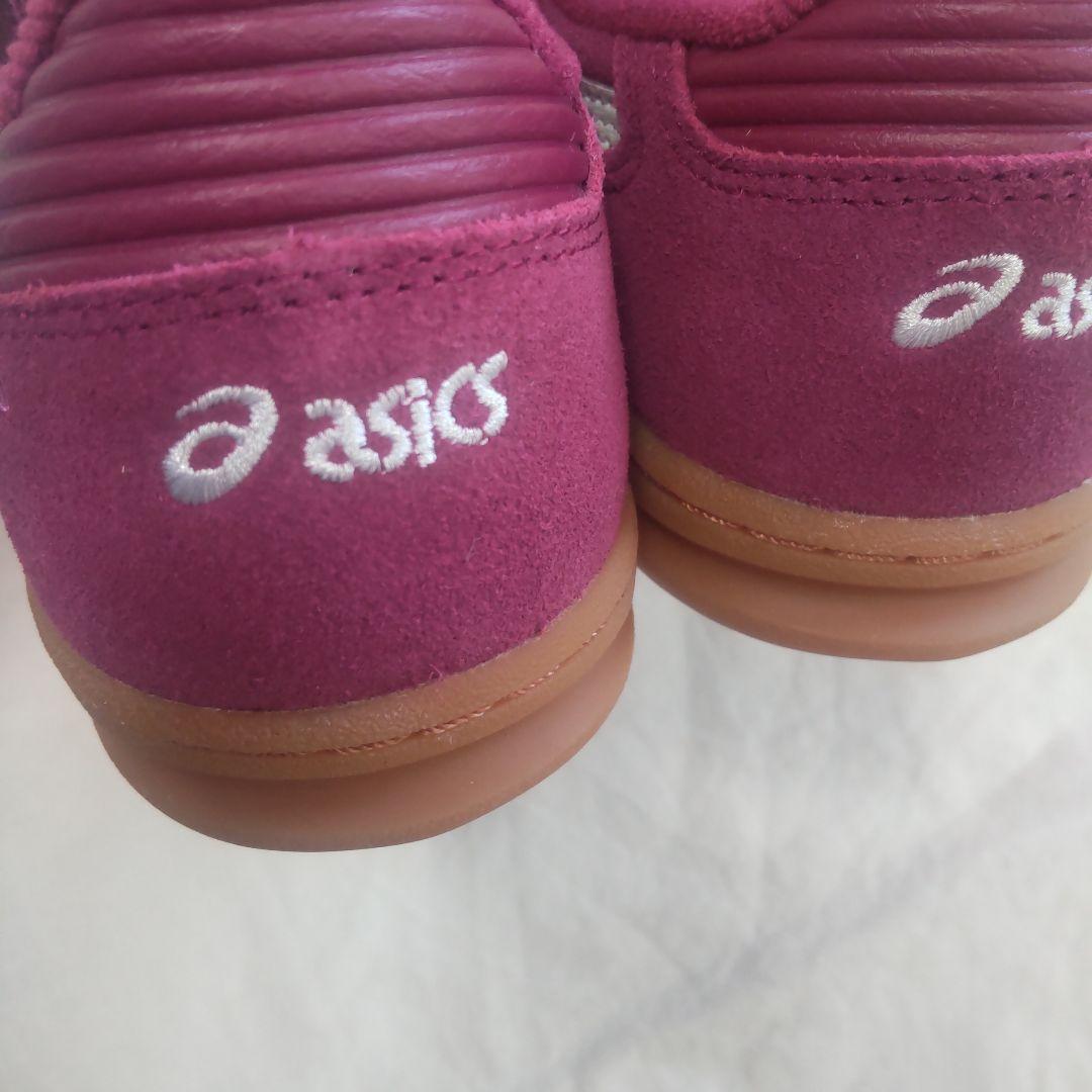 アシックス 23.5cm ASICS SKYHAND ドライベリー 23.5