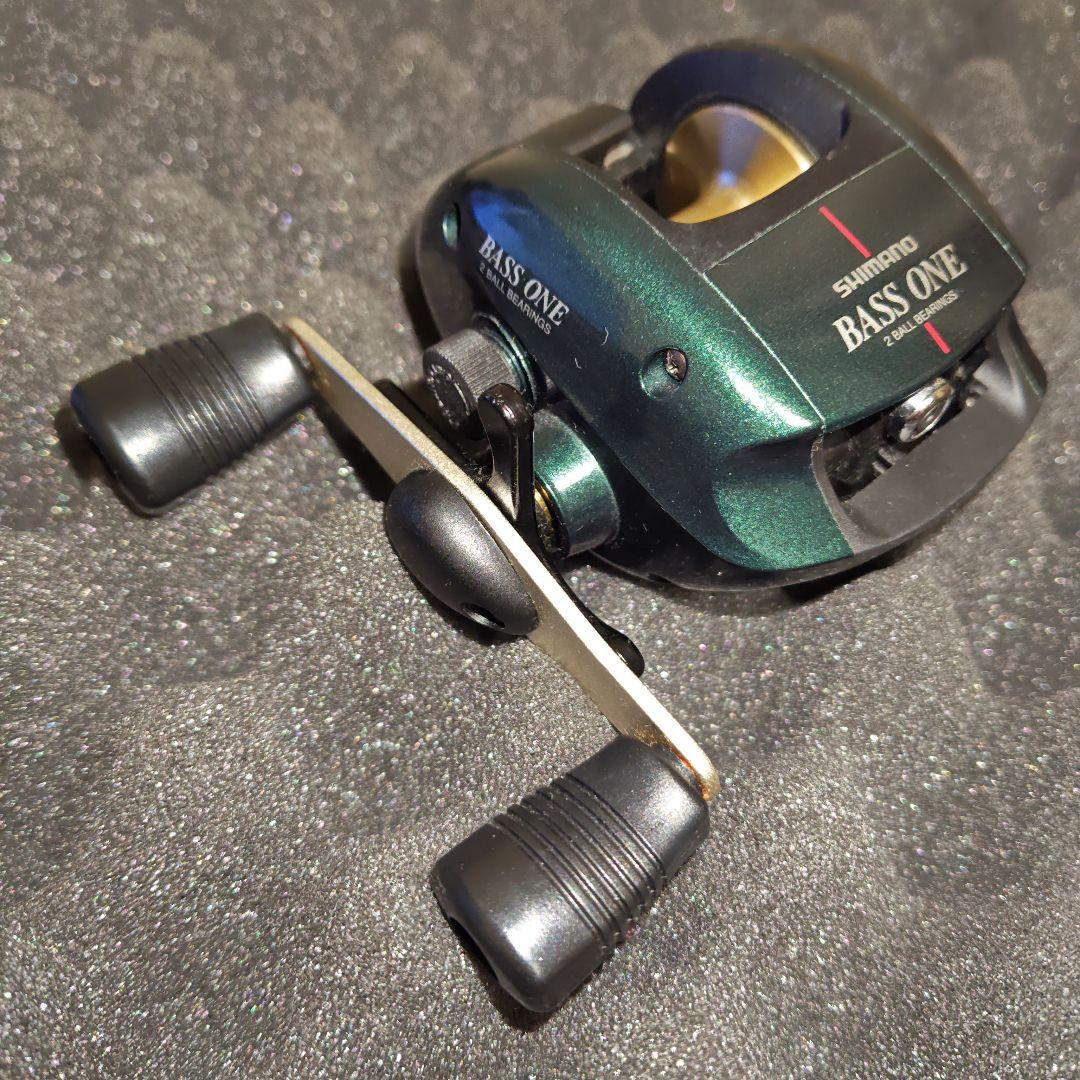 シマノバスワンXT 廃盤廃色希少 ほぼデッドストック 新品未使用