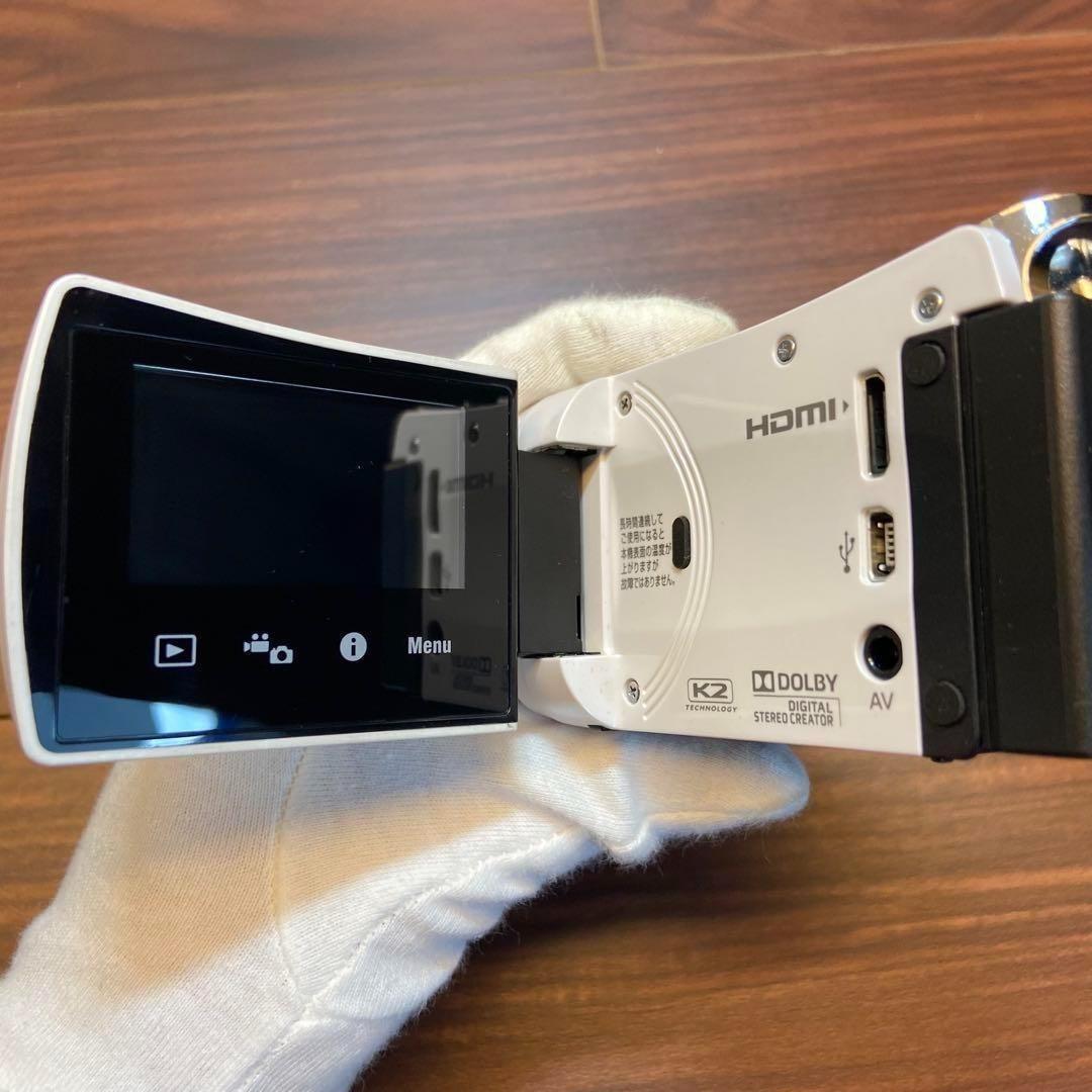 Victor JVC Baby Movie GZ-N1 ビデオカメラ 1776