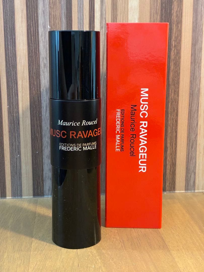 香水(男性用) FREDERIC MALLE MUSC RAVAGEUR 30mL