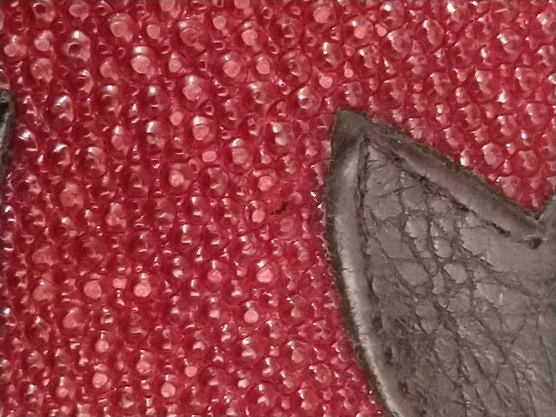 ◇A＆G Biker Wallet✩スティングレイウオレット◇