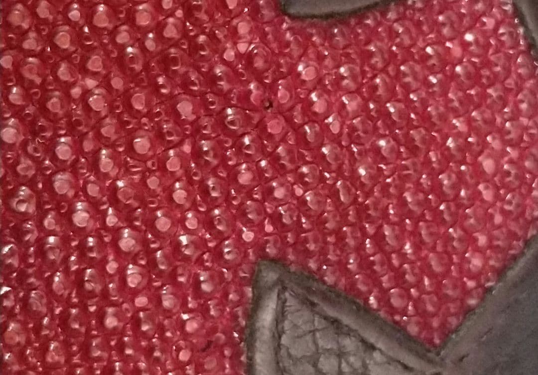 ◇A＆G Biker Wallet✩スティングレイウオレット◇