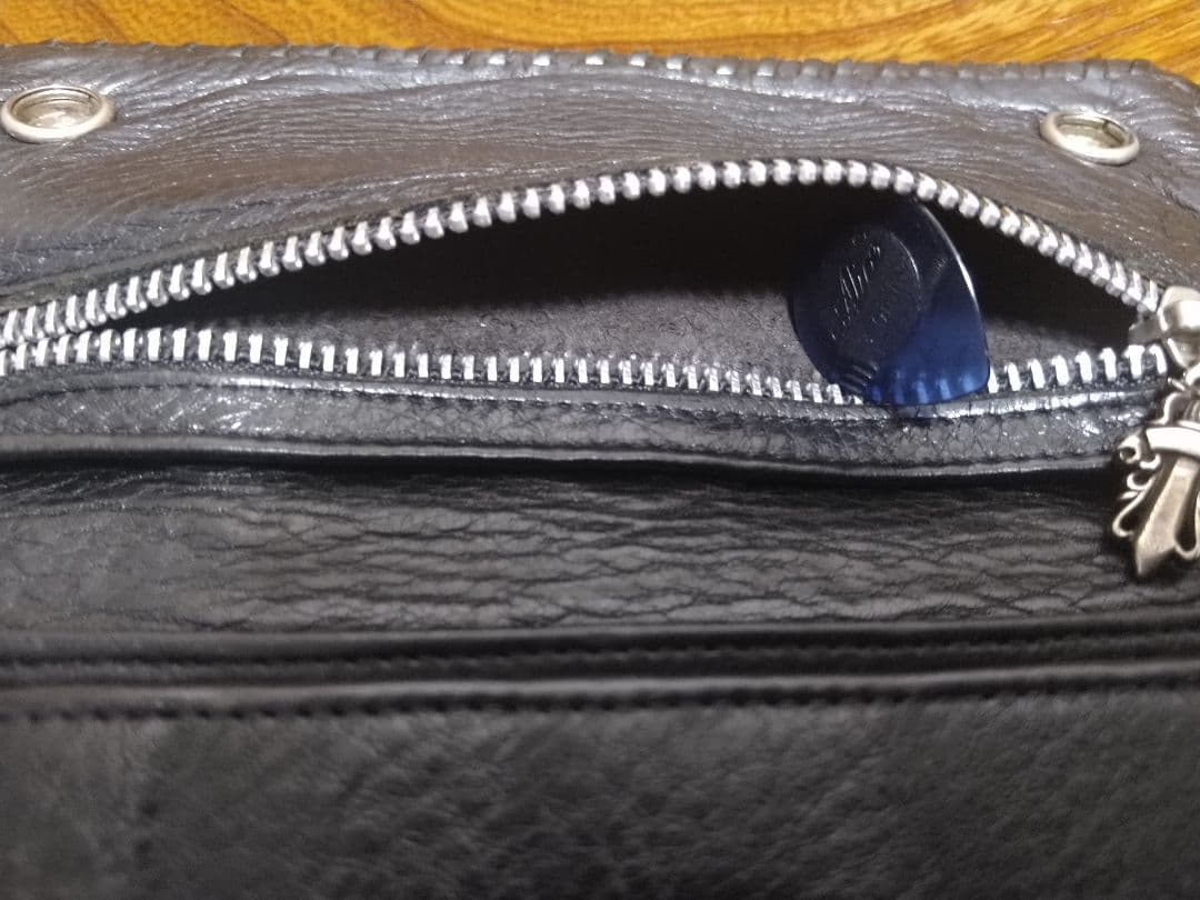 ◇A＆G Biker Wallet✩スティングレイウオレット◇