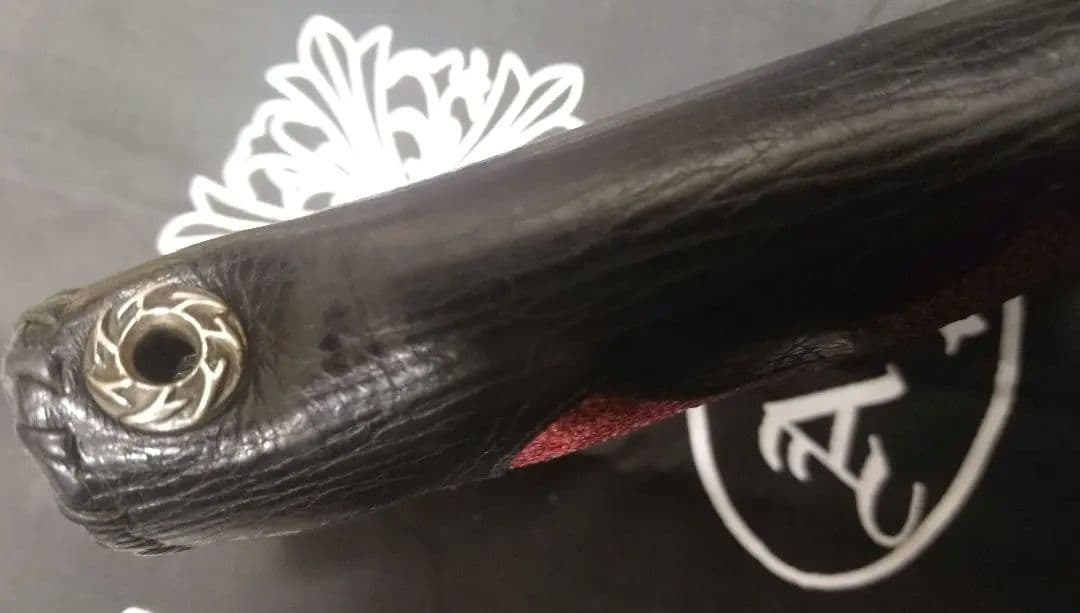 ◇A＆G Biker Wallet✩スティングレイウオレット◇