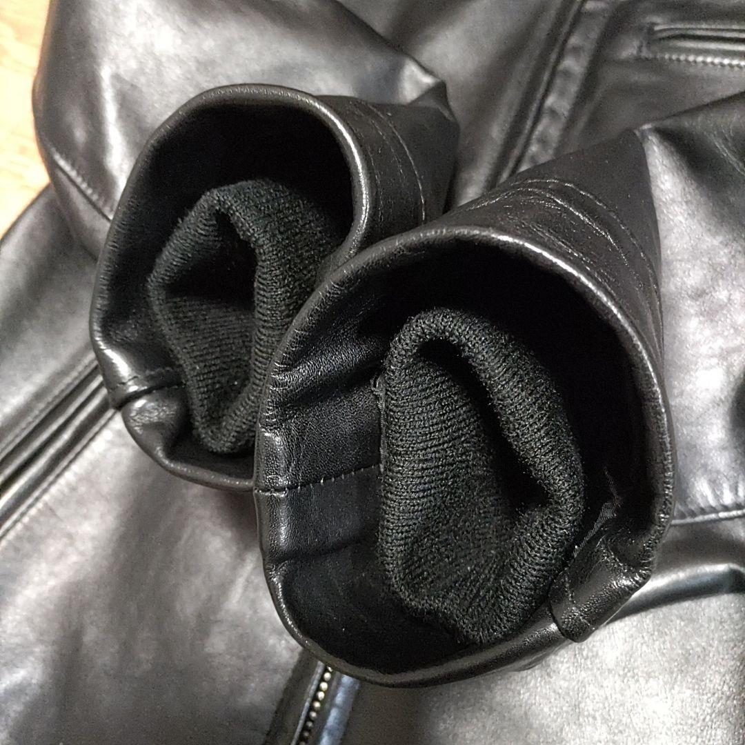 【40サイズ】Schott 103US レザートラッカージャケット