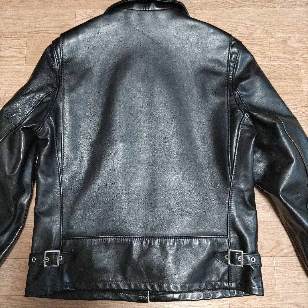【40サイズ】Schott 103US レザートラッカージャケット