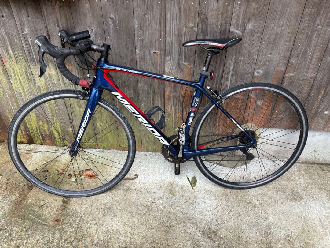 MERIDA スクルトゥーラ4000 XSサイズ