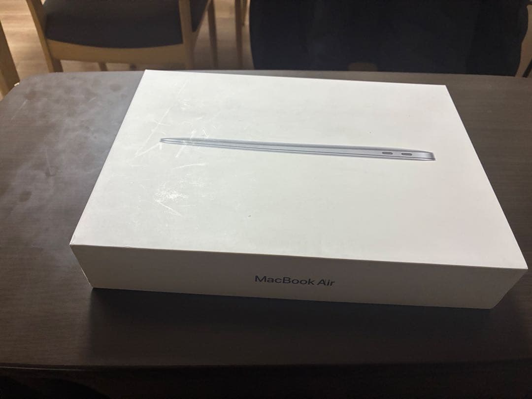 MacBook Air 13 Core i5 2020 スペースグレイ 512G