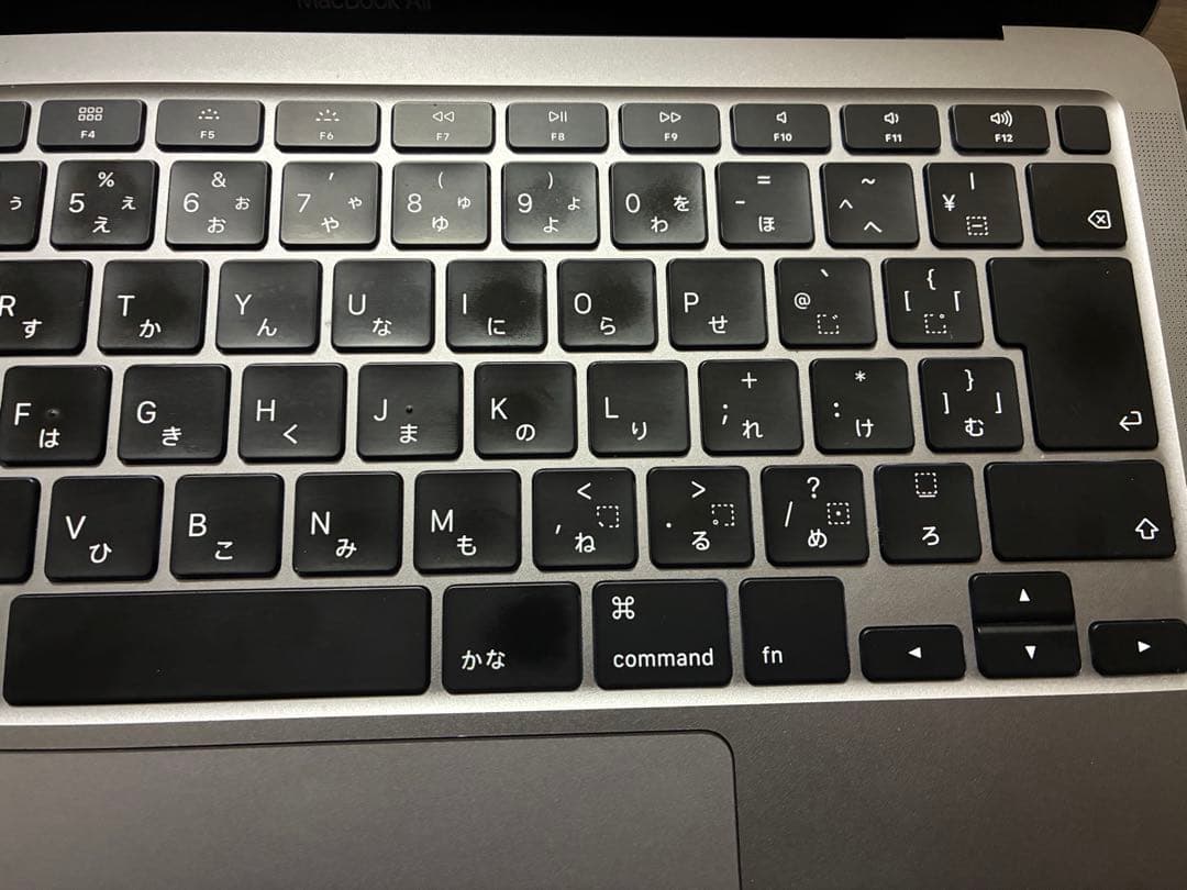 MacBook Air 13 Core i5 2020 スペースグレイ 512G