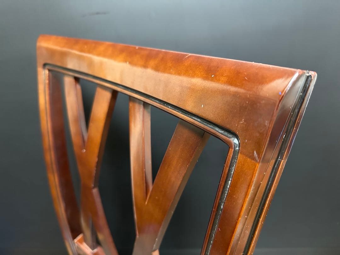 マルニ木工　maruni　クロスバックチェア　チェア　椅子　KENT-COURT