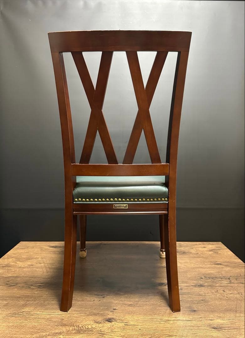 マルニ木工　maruni　クロスバックチェア　チェア　椅子　KENT-COURT