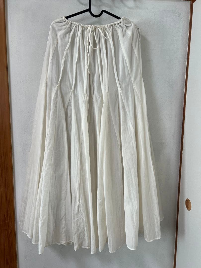 き*き様 TOMOCOUNABARA×ETRE TOKYOタックギャザーボリュー