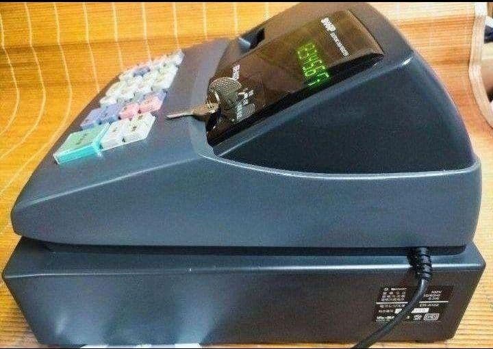 シャープレジスター　ER-A132　簡単便利特殊　送料込　008800