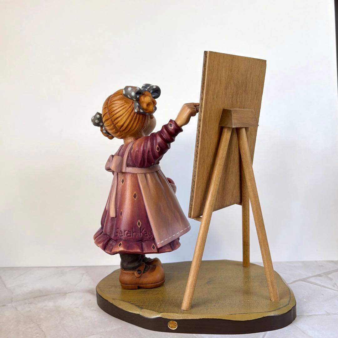 アンリ人形　サラ・ケイ◆希少◆ 18.5㎝【Head of the Class】