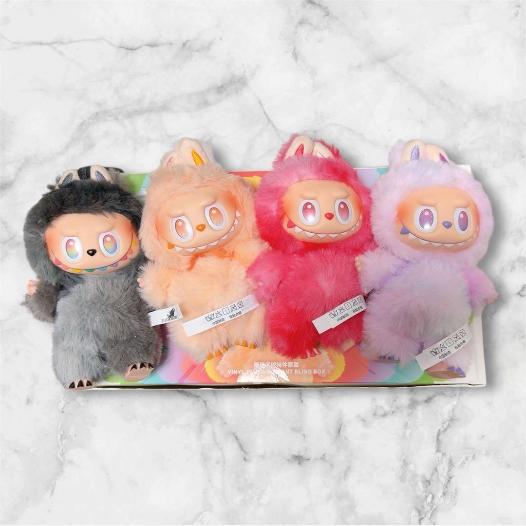 ラブブ　シークレット　セット Big into energy ペンダント