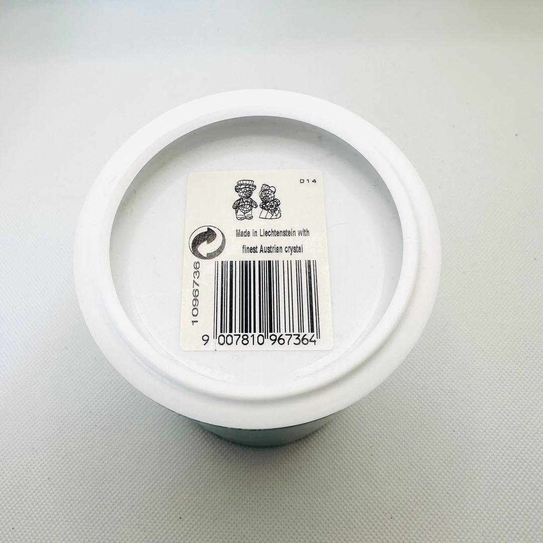 SWAROVSKI スワロフスキー クリスベア YOU&I あなたとわたし