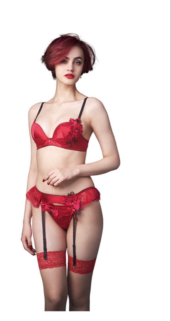 WACOALサルート75女優ブラＤ65＆ショーツＭ