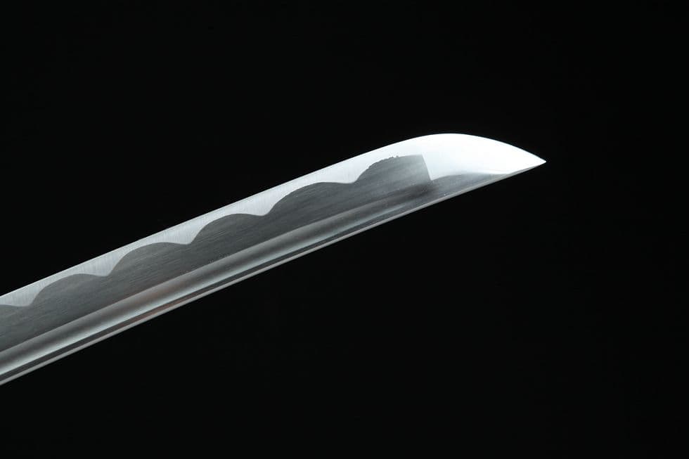 【閻魔】 武具　刀装具　日本刀　模造刀 居合刀 【海賊王】武蔵 鑑賞用