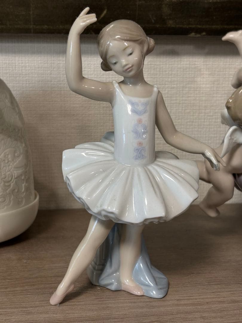 リヤドロ★バレリーナ フィギュア（専用箱あり）