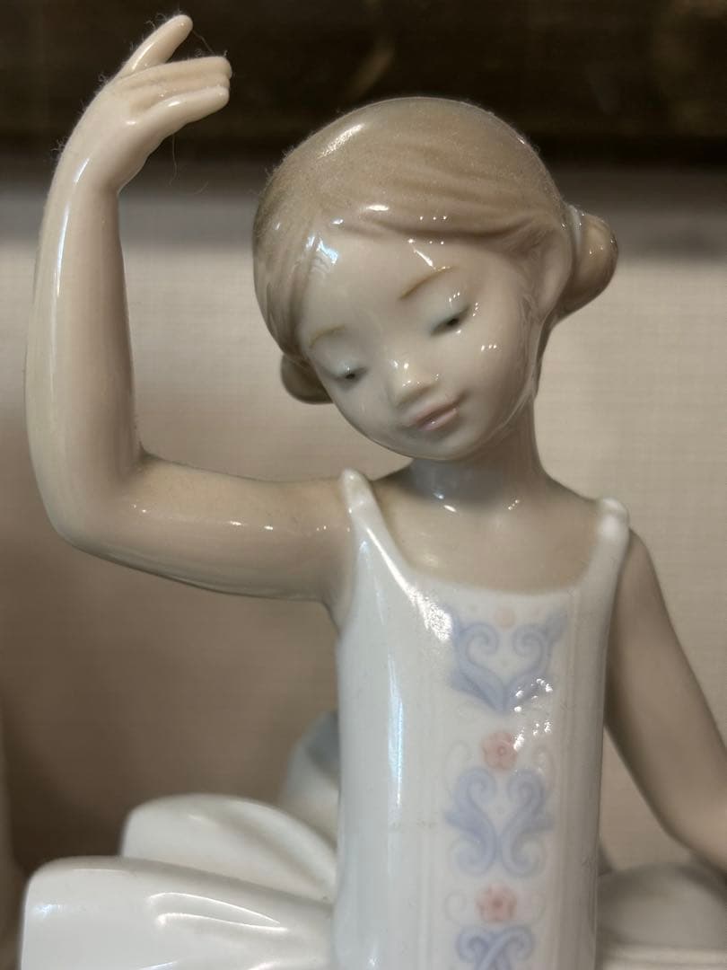 リヤドロ★バレリーナ フィギュア（専用箱あり）