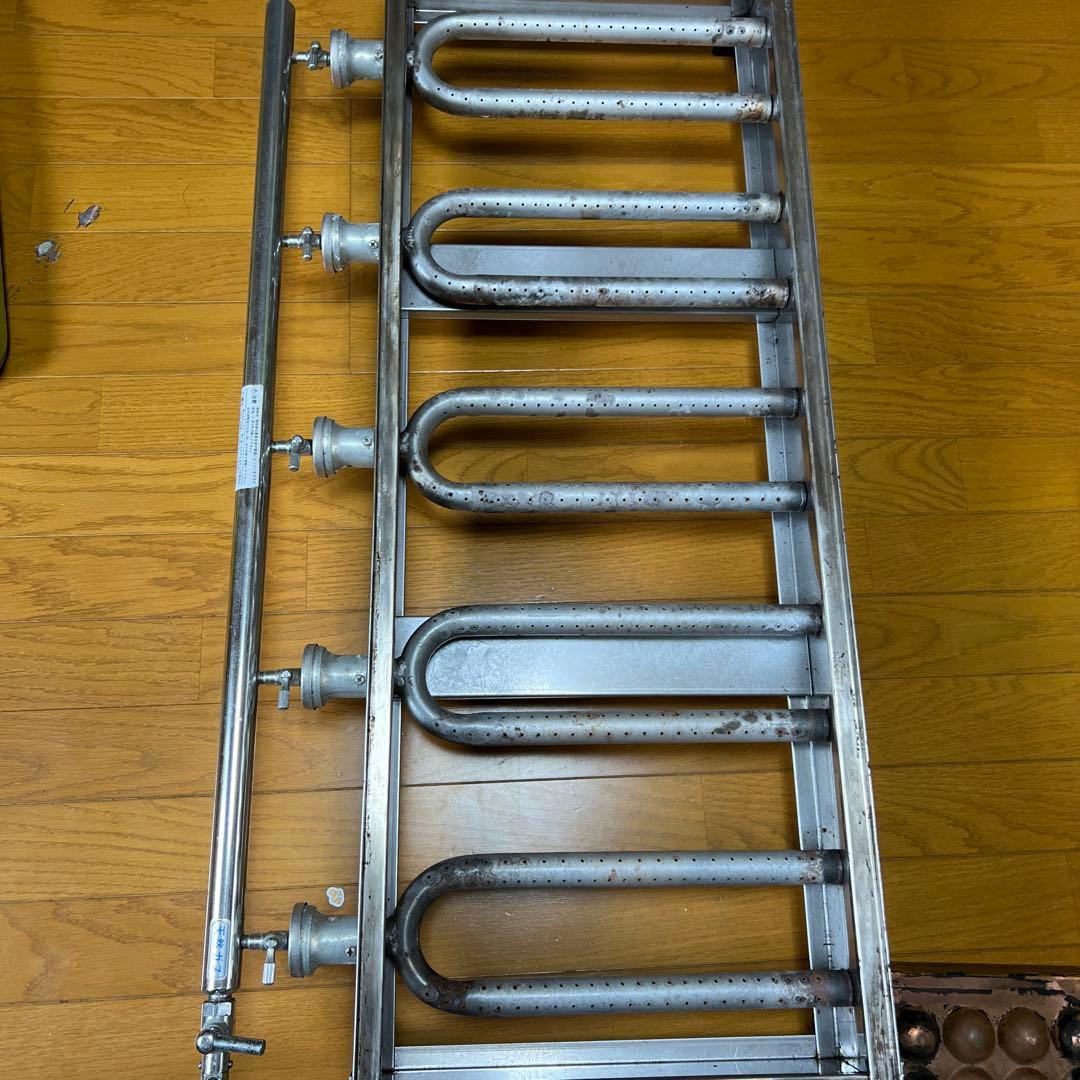 たこ焼き機　業務用　銅板　28穴　5枚板