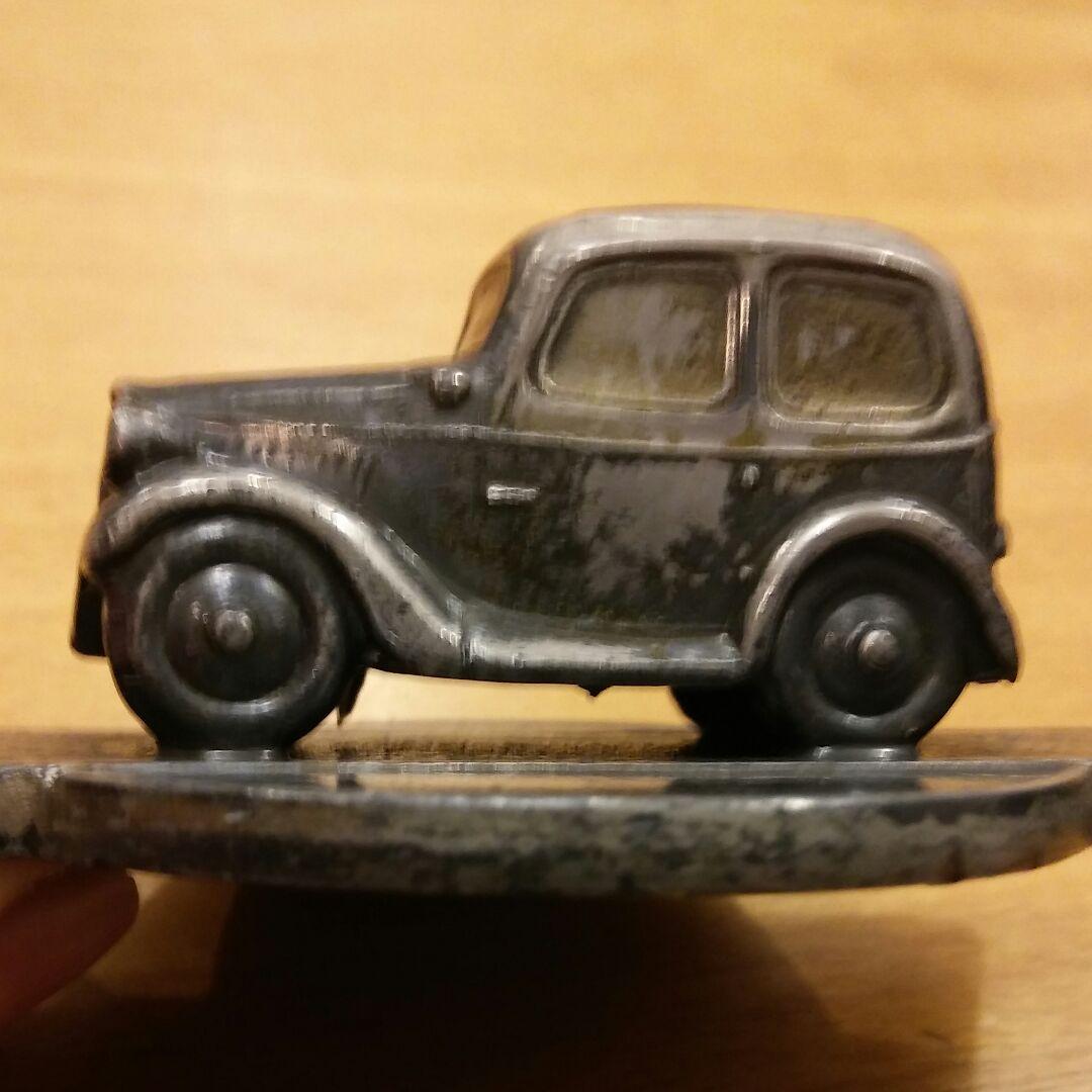 ダットサン　DATSUN  創業三周年記念　文鎮