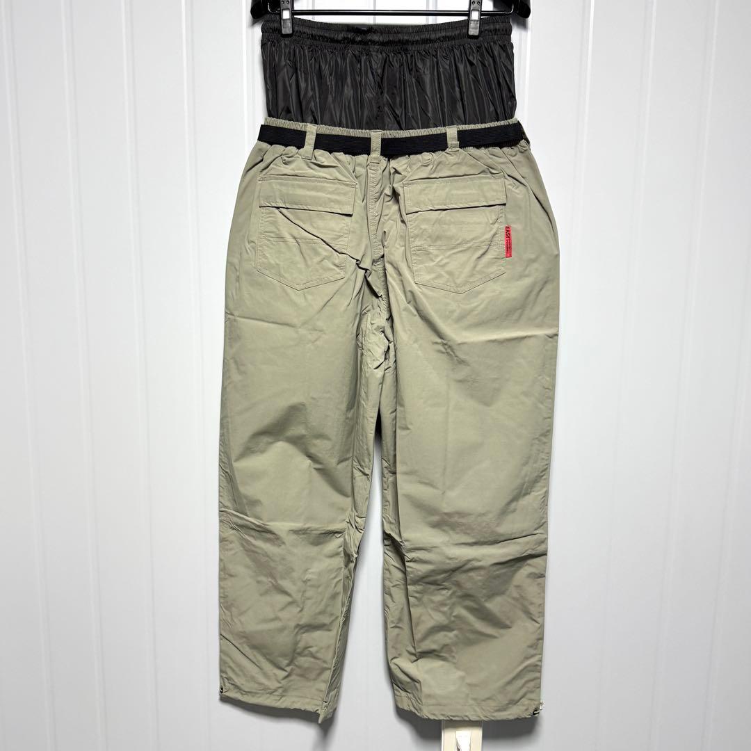 【新品 未使用品】スペシャルゲスト スノーボード パンツ 超極太 2XL