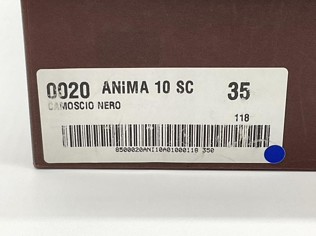 【新品】PELLICO スエードポインテッドトゥパンプス 35