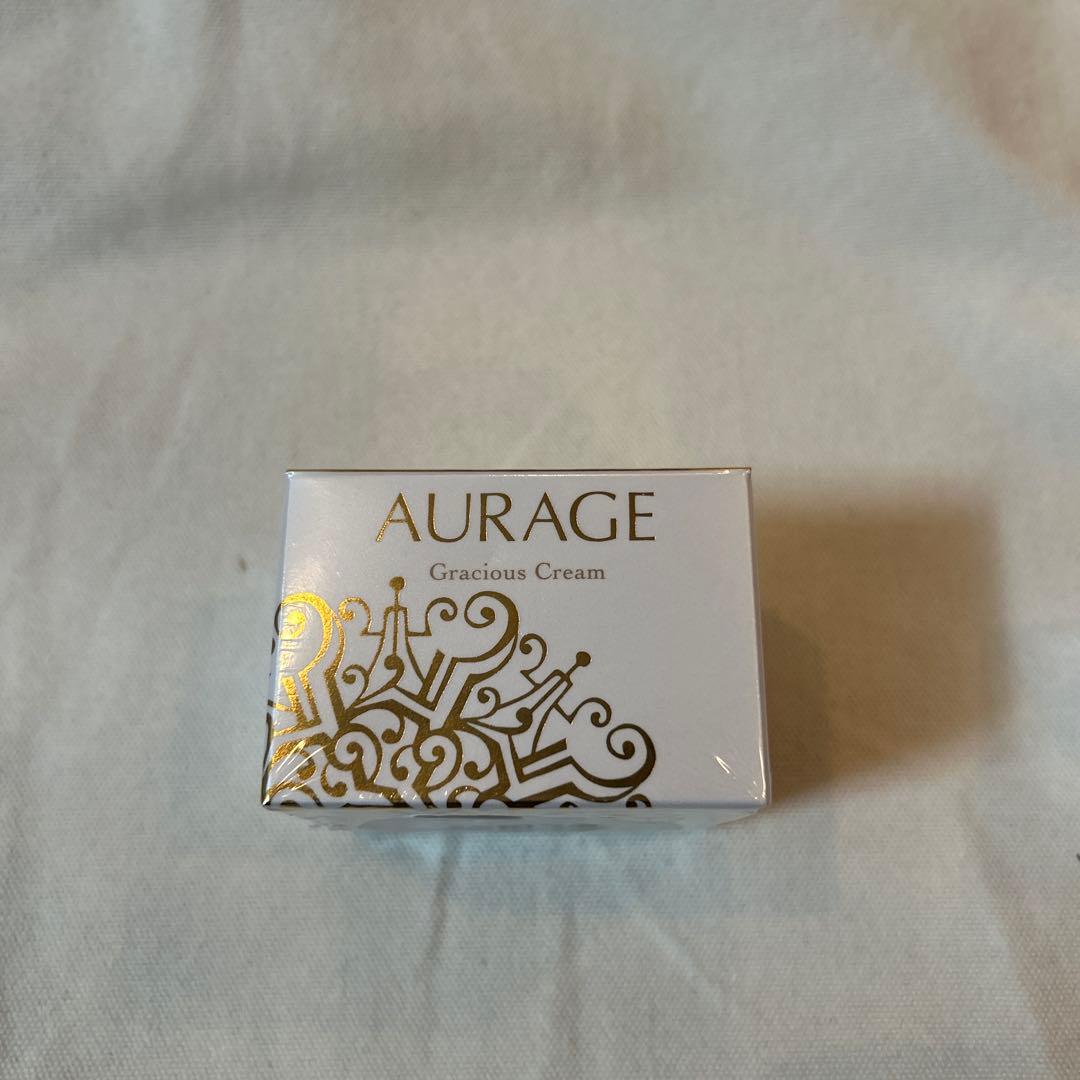 オラージュ グレイシャスクリーム 30g