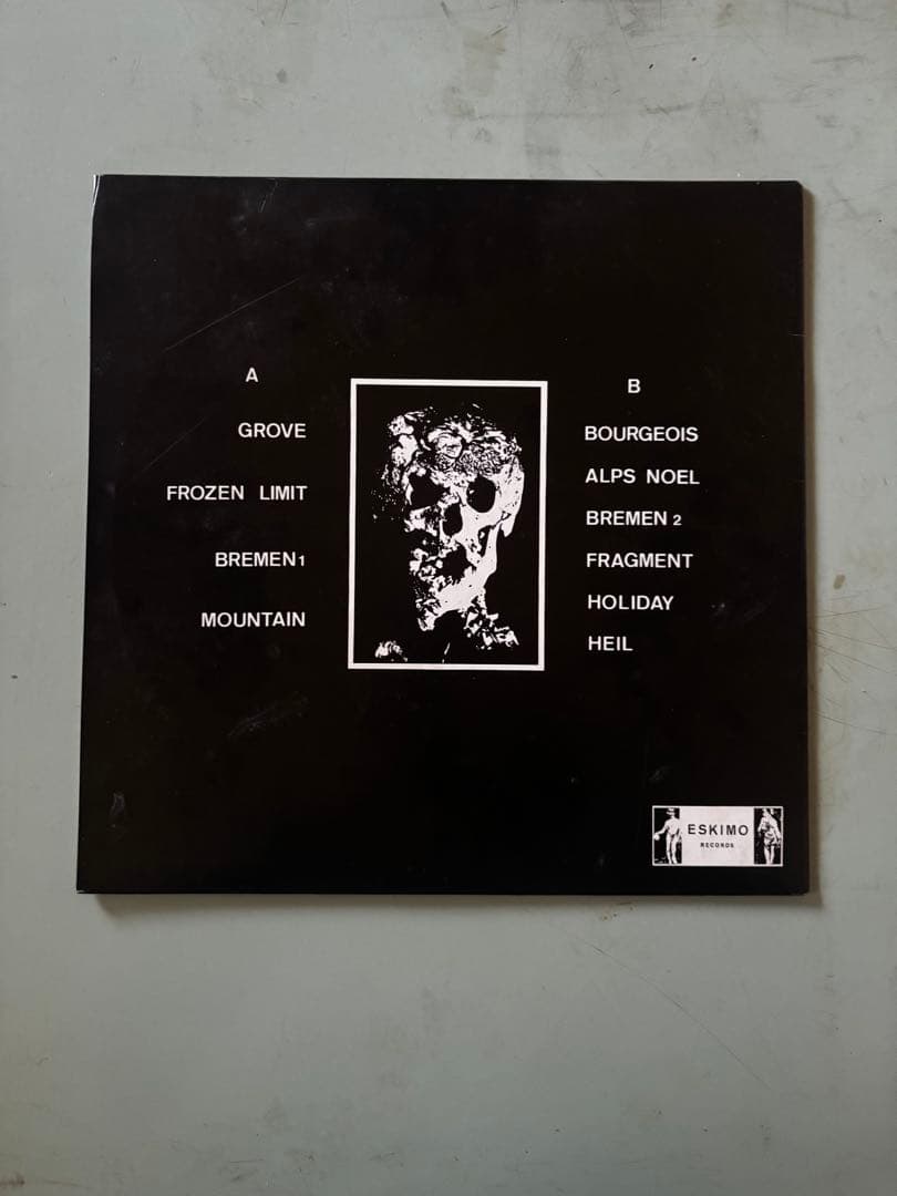 超希少GRIM 小長谷淳folk music オリジナル盤　盤質良好