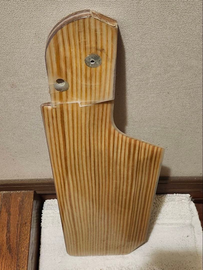 470 ラダー　インテリア　舵