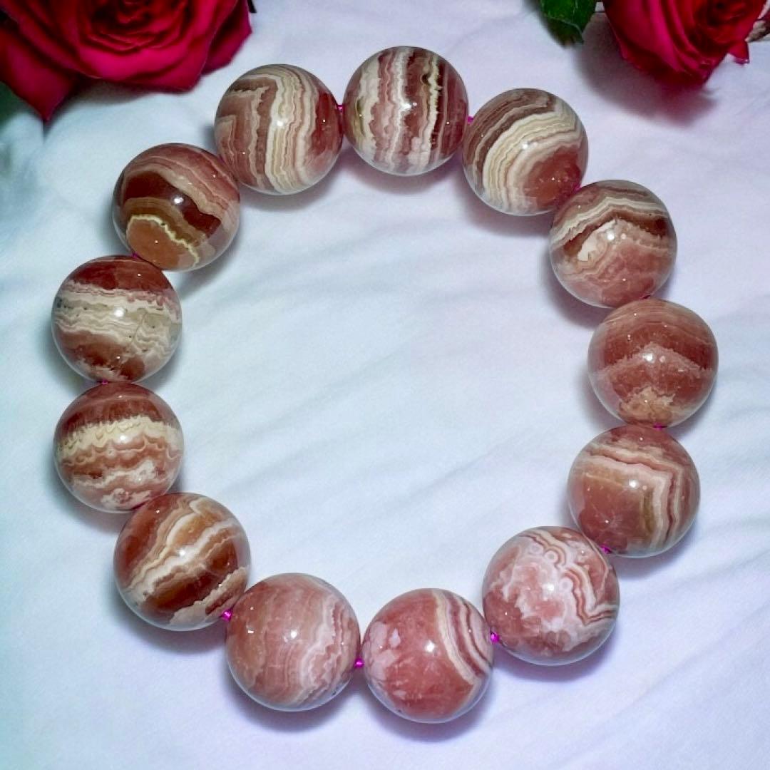 ❤️インカローズ大玉17ミリ❤️