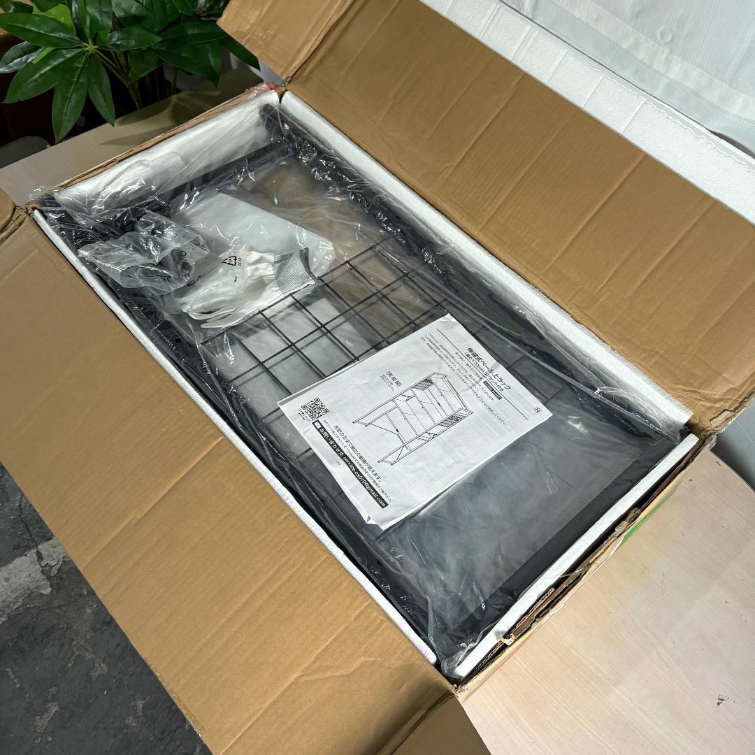 【幅伸縮・2口コンセント・高さ調整】冷蔵庫上ラック YDH ゴミ箱上ラック キッ