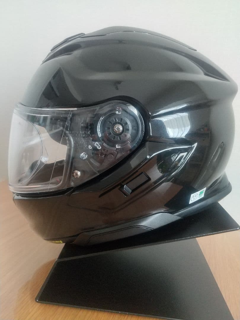 SHOEI GT-Air3 Mサイズ パールブラック 2024製 美品