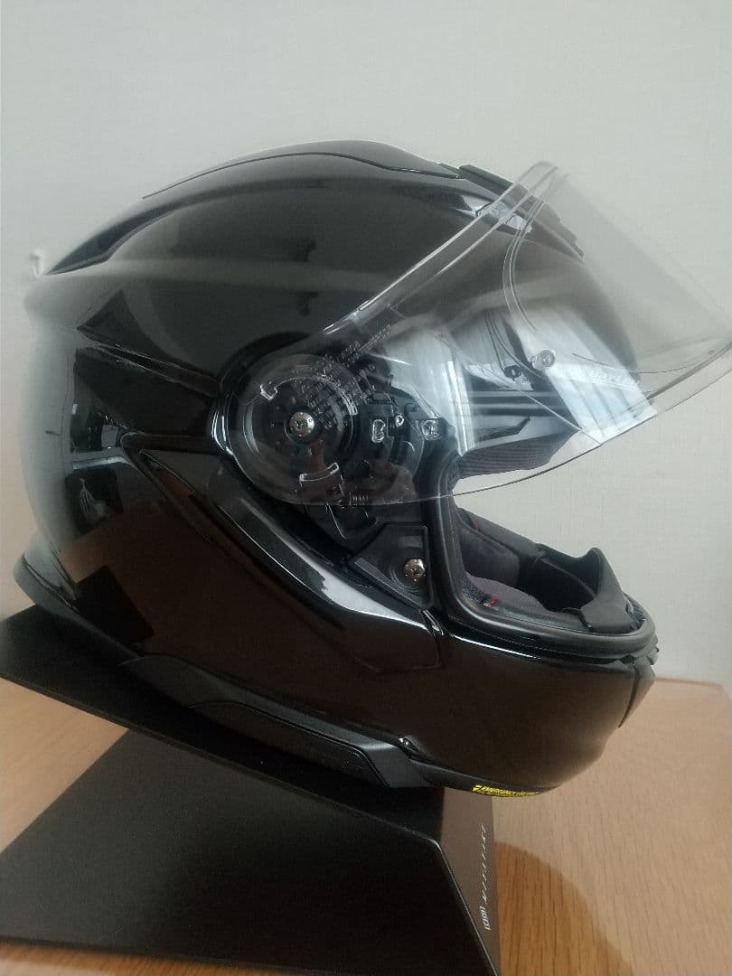 SHOEI GT-Air3 Mサイズ パールブラック 2024製 美品
