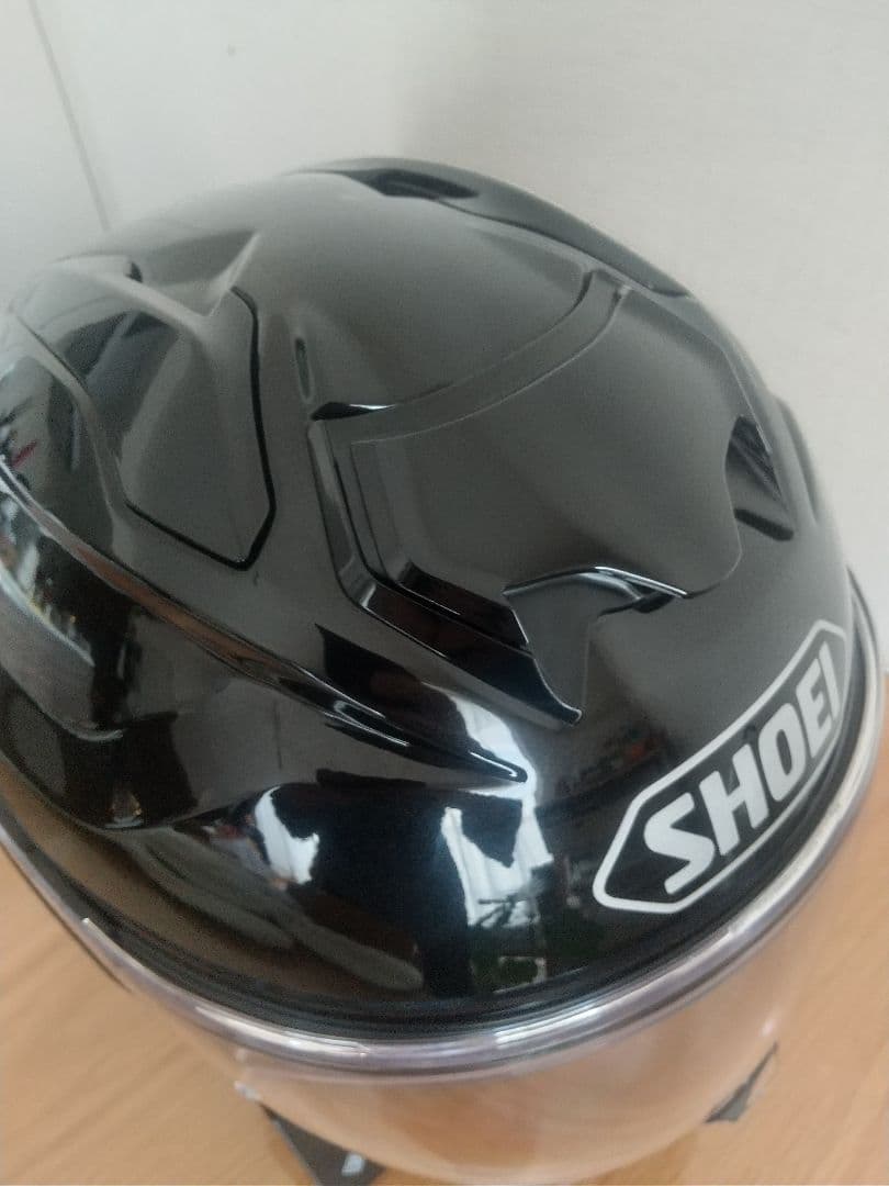 SHOEI GT-Air3 Mサイズ パールブラック 2024製 美品