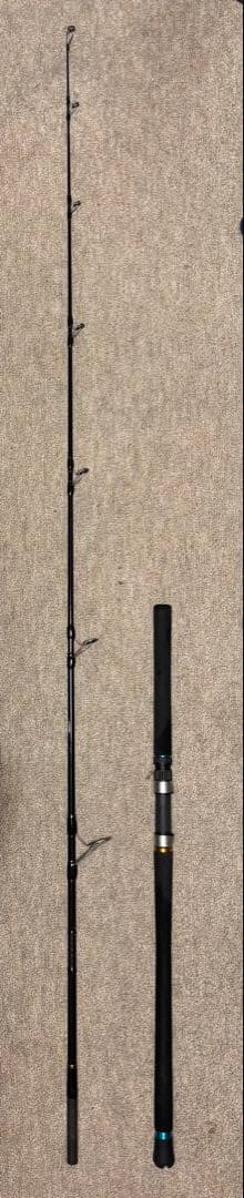 オフショアキャスティングロッド　マグロ　クロステージ CRXC-86TUNA