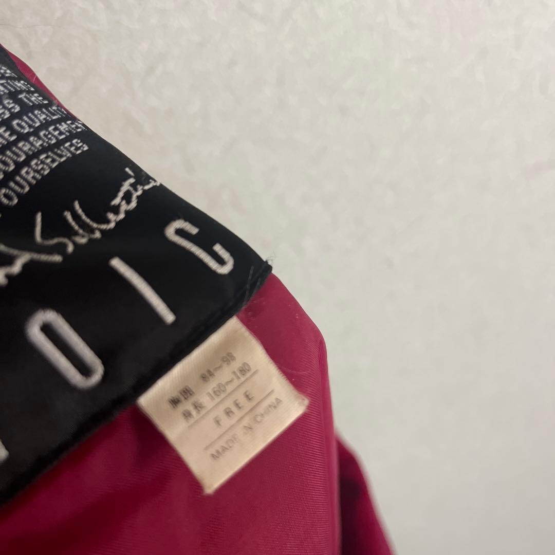 MODERN VOICE VINTAGE ベロアスカジャン