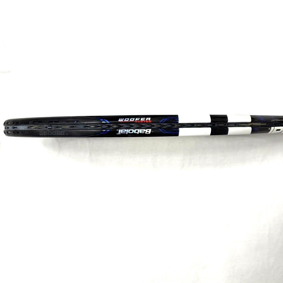 極美品 バボラ Babolat ピュアドライブ 107 硬式 テニスラケット