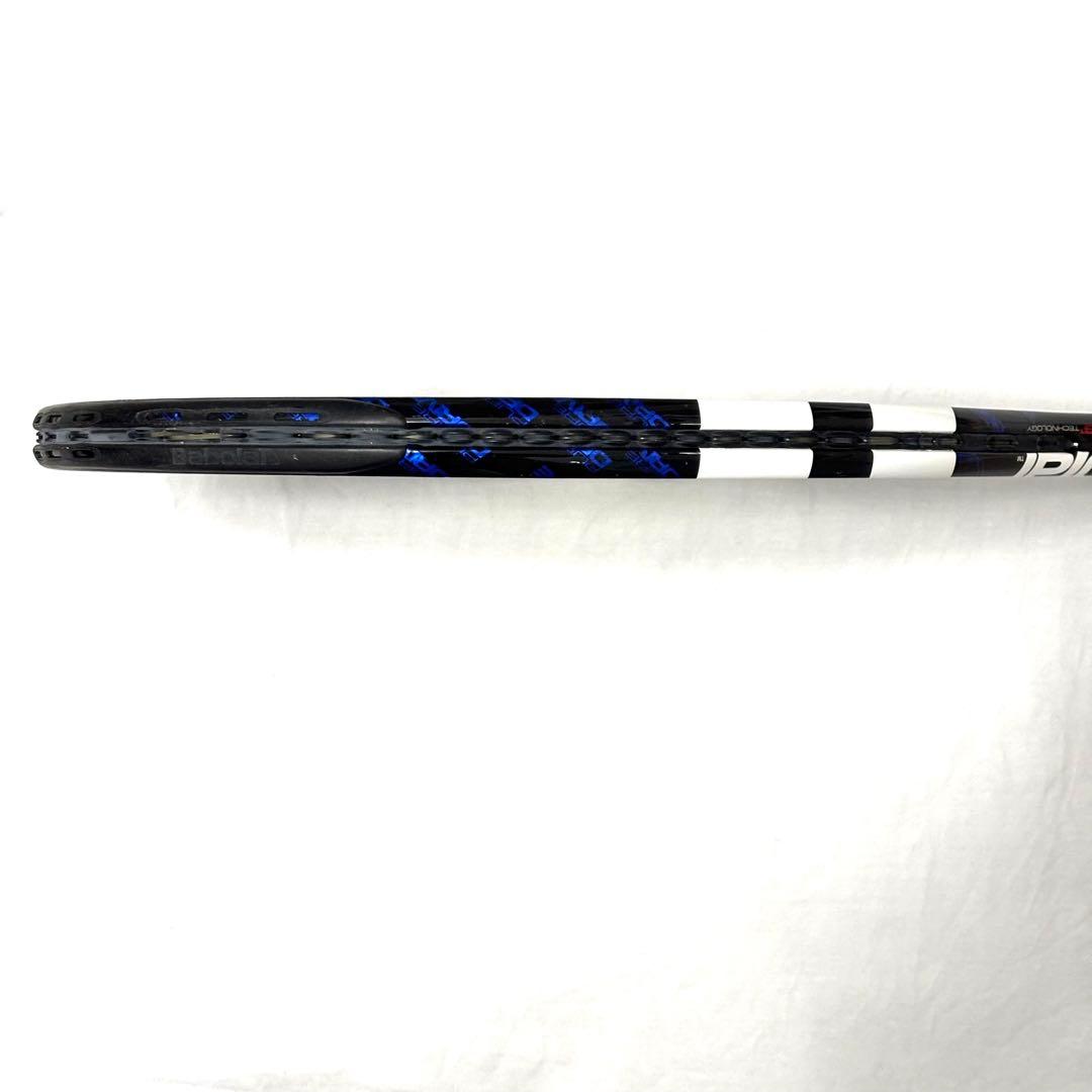 極美品 バボラ Babolat ピュアドライブ 107 硬式 テニスラケット