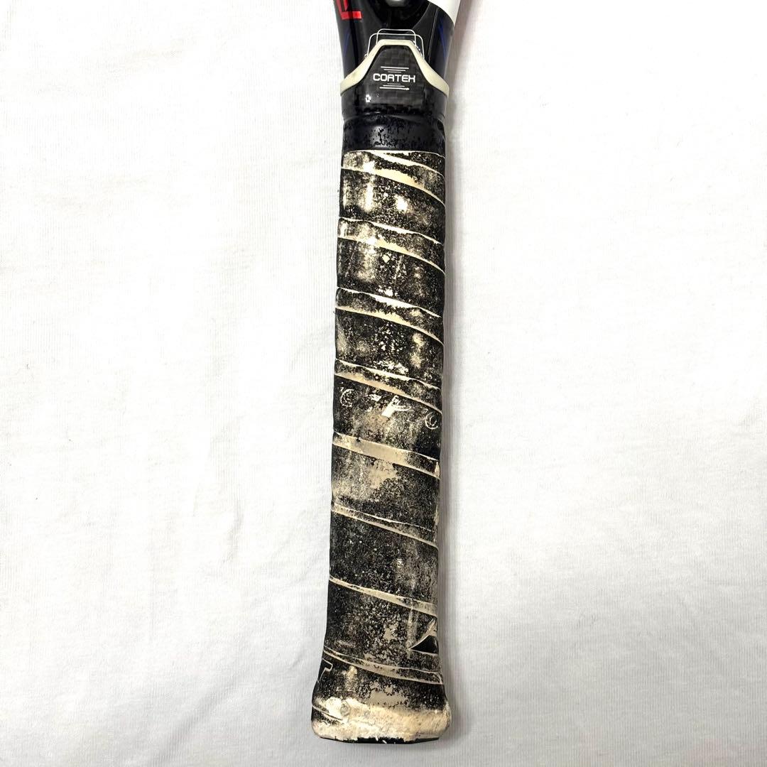 極美品 バボラ Babolat ピュアドライブ 107 硬式 テニスラケット