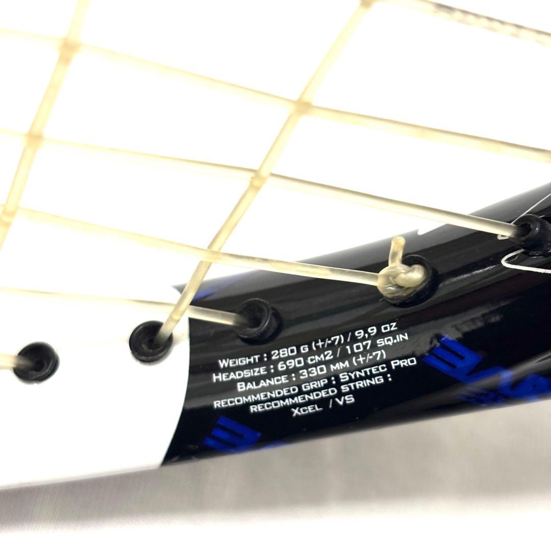 極美品 バボラ Babolat ピュアドライブ 107 硬式 テニスラケット