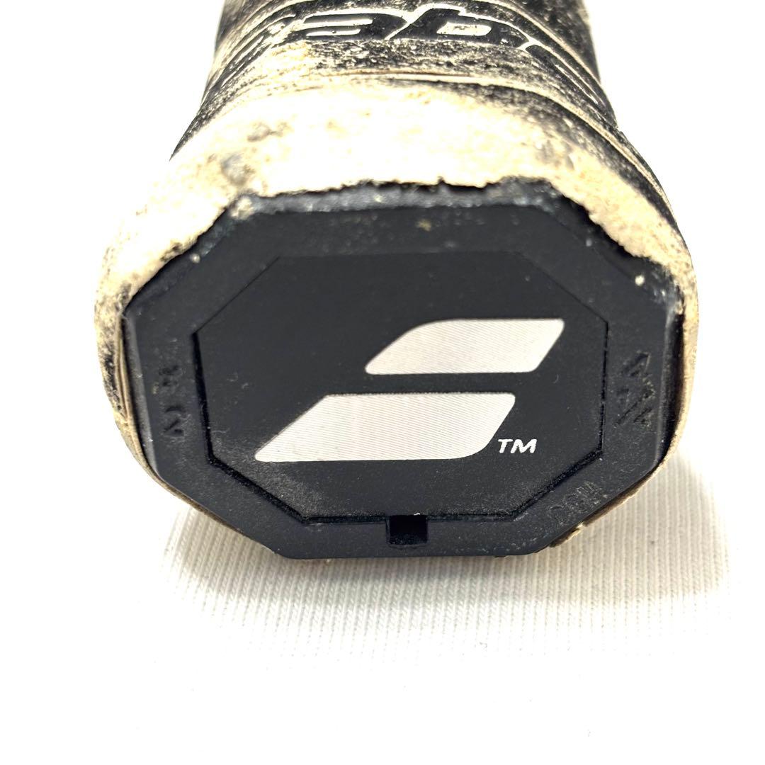 極美品 バボラ Babolat ピュアドライブ 107 硬式 テニスラケット