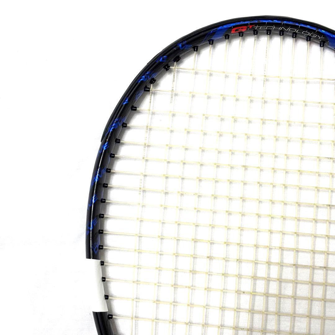 極美品 バボラ Babolat ピュアドライブ 107 硬式 テニスラケット