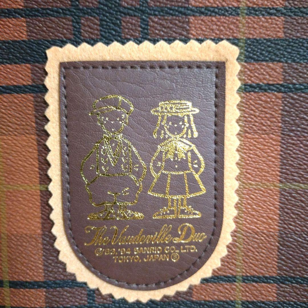 ザボードビルデュオ リュック ショルダーバッグ レトロ 3way 当時物 レア