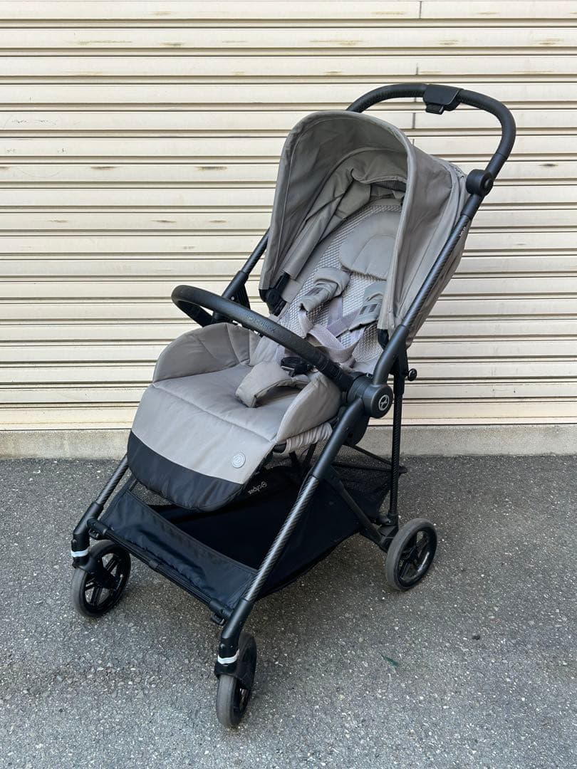 サイベックス　メリオ　カーボン　ベビーカー