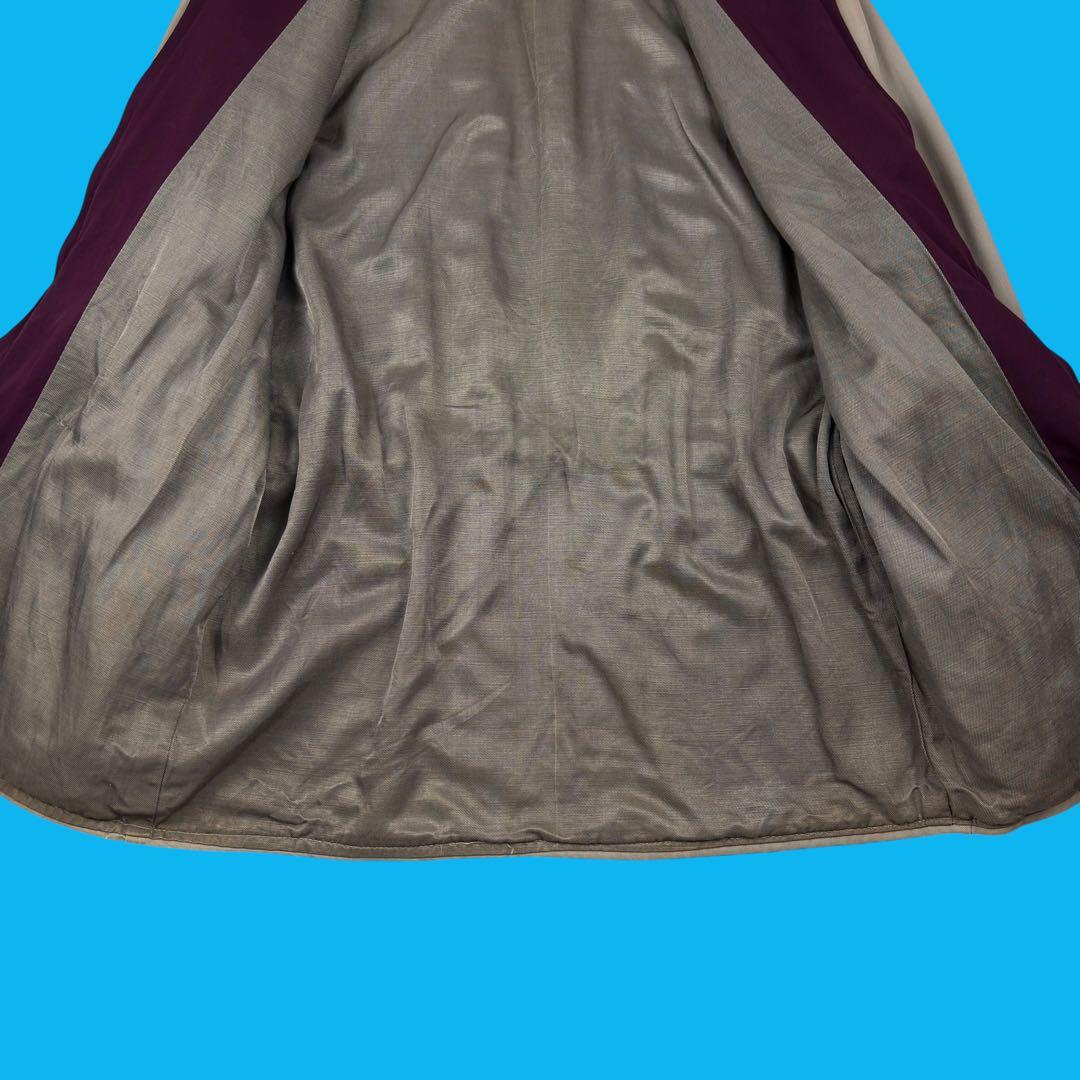 40s〜50s Ash ギャバジン スポーツジャケット ギャバシャン コの字留め